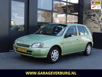 Toyota Starlet 0