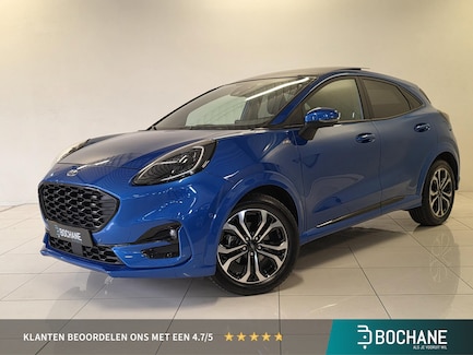 Ford Puma 0