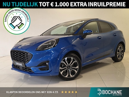 Ford Puma 0