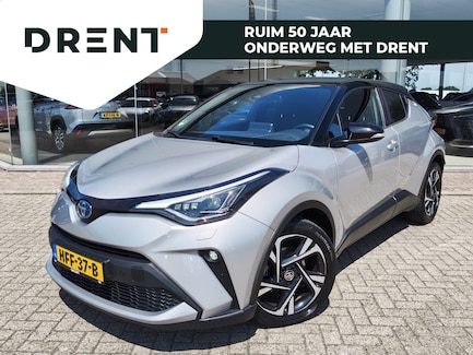 Toyota C-HR / C-HR+ 0