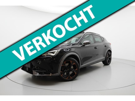 CUPRA Formentor 0