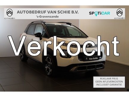 Citroën C3 Aircross 0
