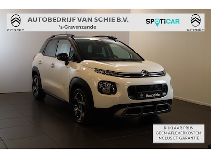Citroën C3 Aircross 0