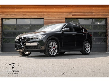Alfa Romeo Stelvio 0
