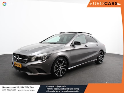 Mercedes-Benz CLA 0