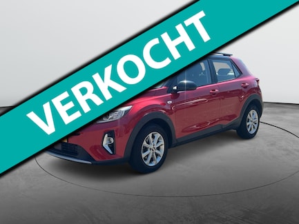 Kia Stonic 0