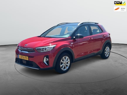 Kia Stonic 0