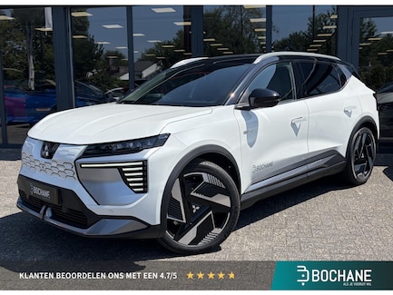 Mitsubishi Eclipse Cross 0