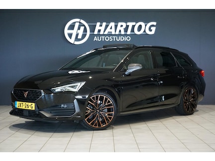 CUPRA Leon Sportstourer 0