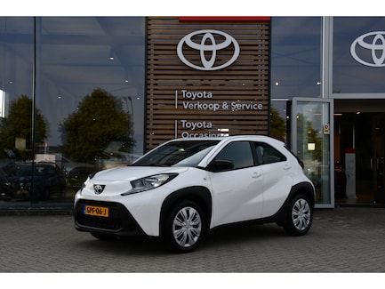 Toyota Aygo X 0