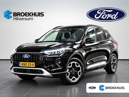 Ford Kuga 0