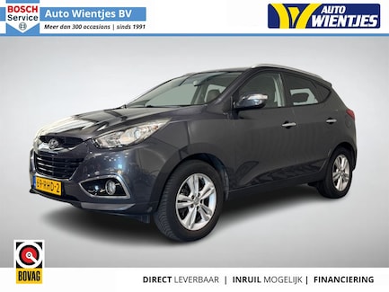 Hyundai ix35 0