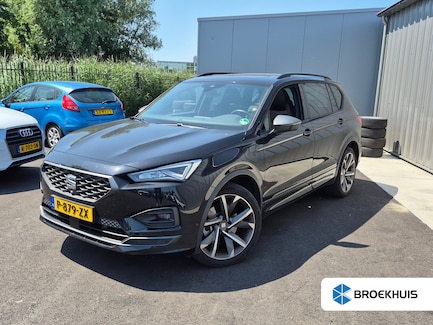 SEAT Tarraco 0