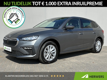 Skoda Scala 0