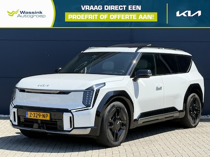 Kia EV9 0