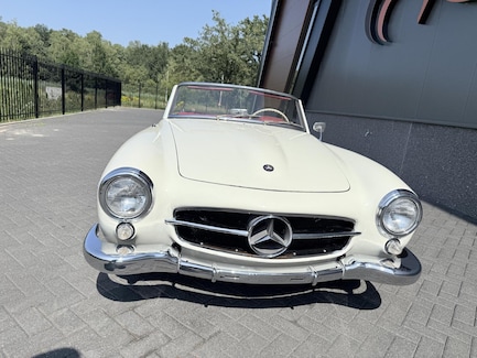 Mercedes-Benz SL 0