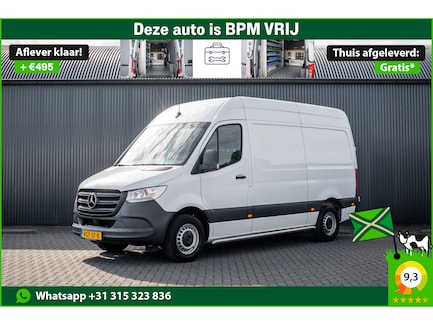 Mercedes-Benz Sprinter 0