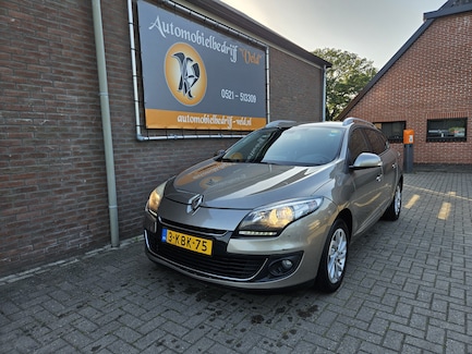 Renault Megane 0