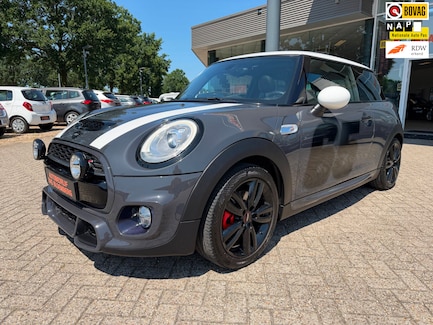 MINI John Cooper Works 0