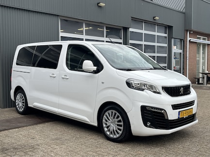 Peugeot Traveller 0