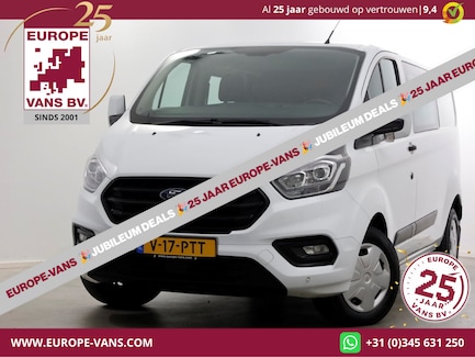 Ford Transit Custom 0