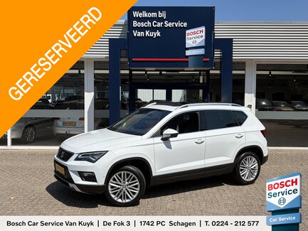 SEAT Ateca 0