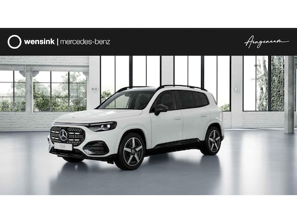 Mercedes-Benz GLB 0