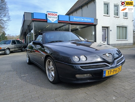 Alfa Romeo Spider 0