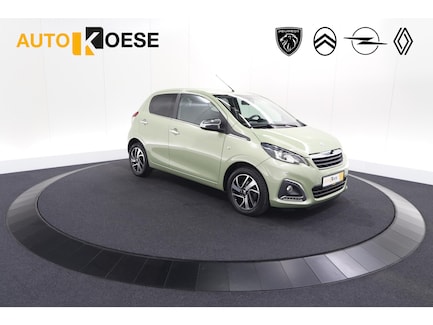 Peugeot 108 0