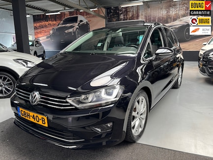 Volkswagen Golf Sportsvan 0