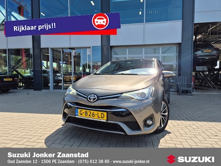 Toyota Avensis 0