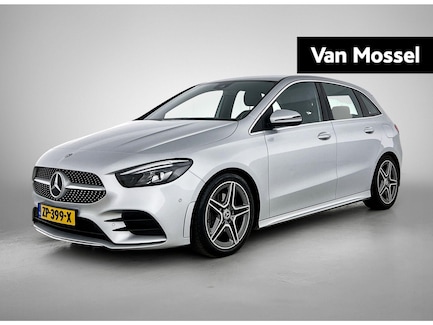 Mercedes-Benz B-klasse 0