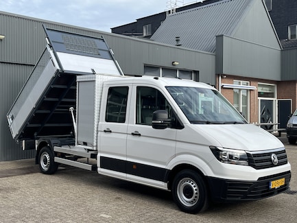 Volkswagen Crafter 0