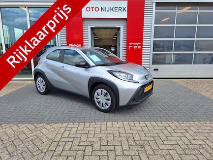 Toyota Aygo X 0
