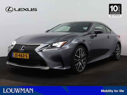 Lexus RC 0