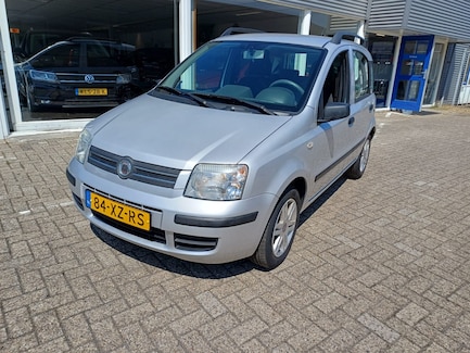 Fiat Panda 0