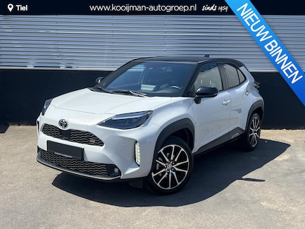Toyota Yaris Cross 0