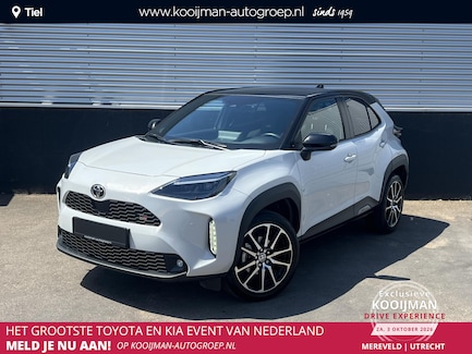 Toyota Yaris Cross 0
