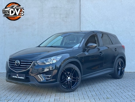 Mazda CX-5 0