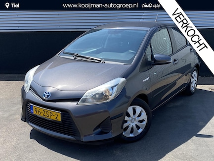 Toyota Yaris 0
