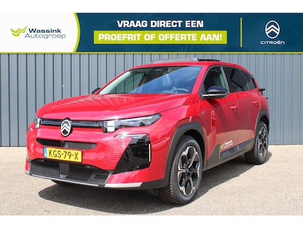 Citroën C5 Aircross 0