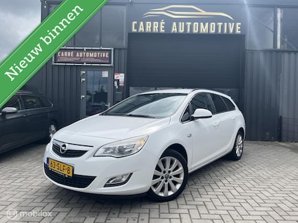 Opel Astra 0