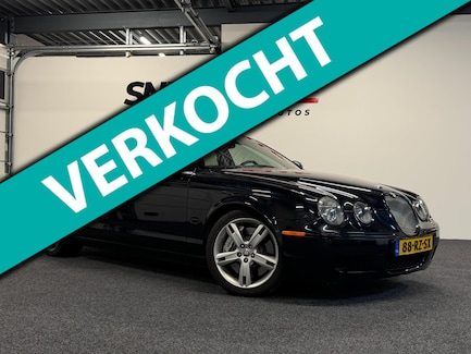 Jaguar S-Type 0