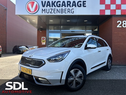 Kia Niro Hybrid 0
