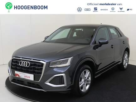 Audi Q2 0