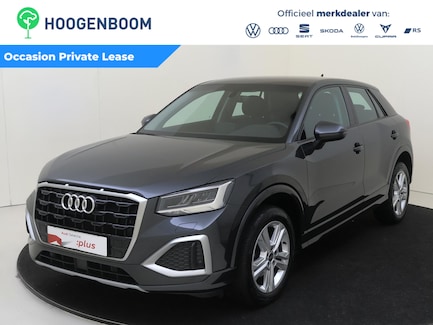 Audi Q2 0