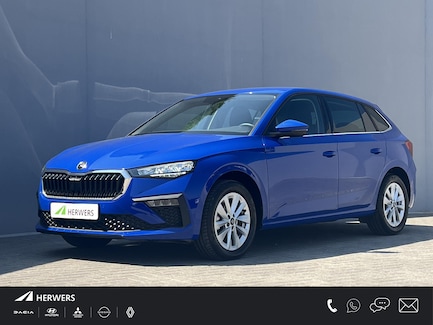 Skoda Scala 0