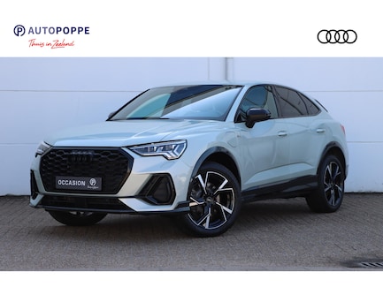 Audi Q3 Sportback 0