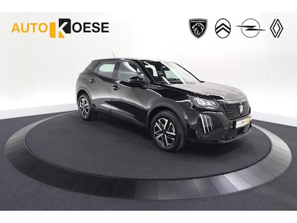 Peugeot 2008 0