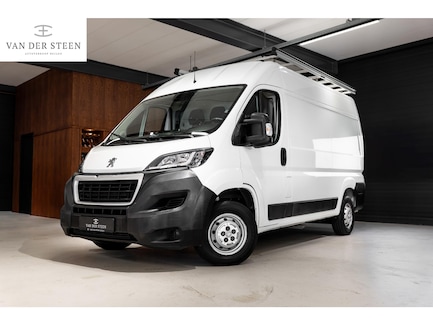 Peugeot Boxer 0